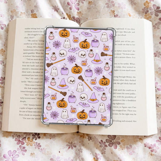 Spookfest Kindle Insert