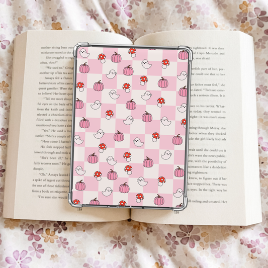 Spooky Shroomies Kindle Insert