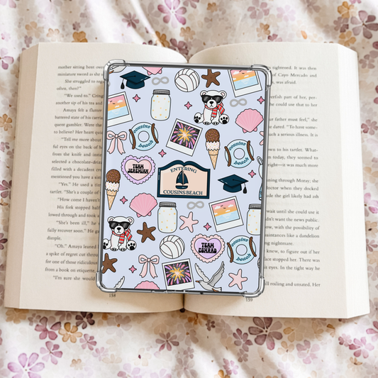 TSITP Cousins Kindle Insert