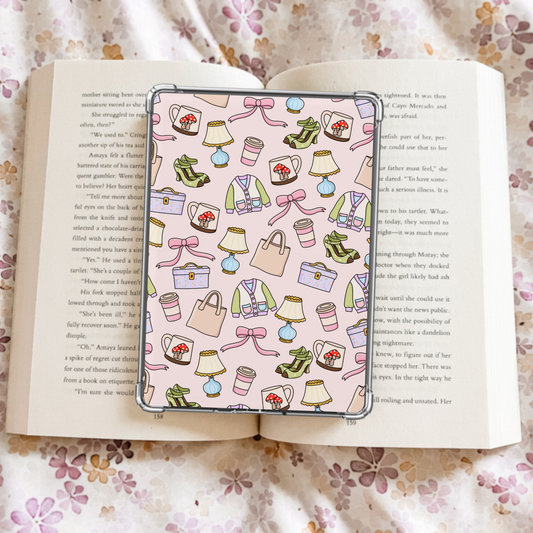 Thrift Finds Kindle Insert