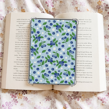 Blueberry Kindle Insert
