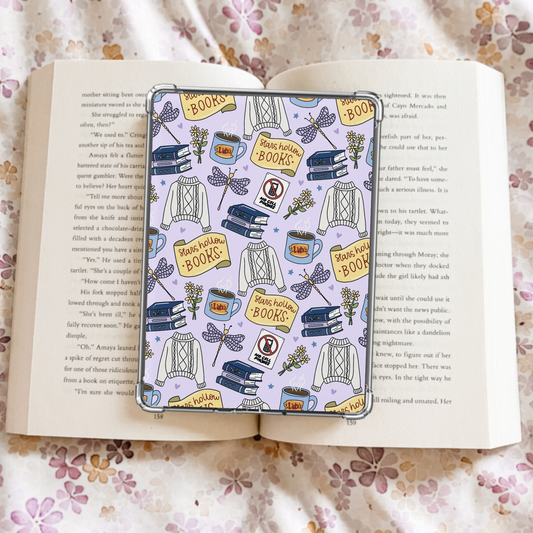 GG Stars Hollow Books Kindle Insert