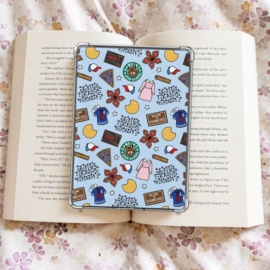 ST Hawkins Kindle Insert