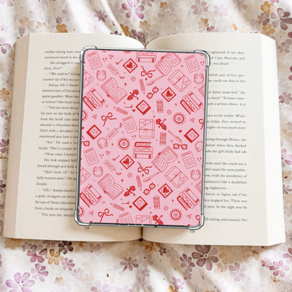 Bookish Doodle Kindle Insert
