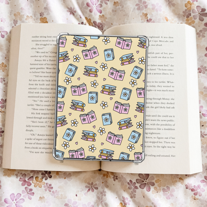 Buttercup Books Kindle Insert