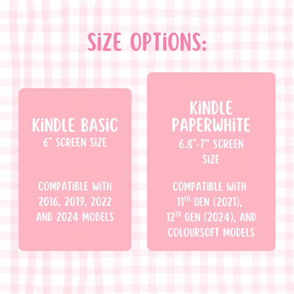 SPN Family Business Kindle Insert