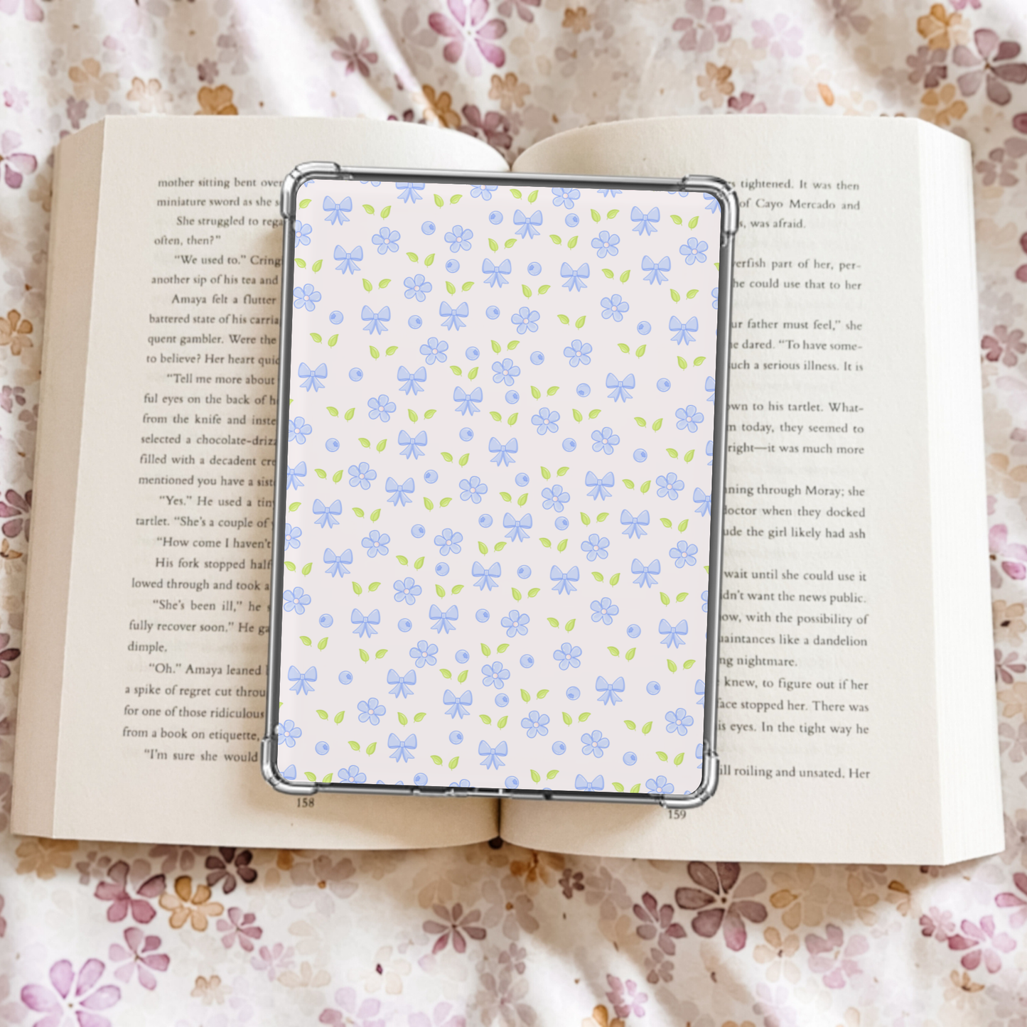 Bluebell Kindle Insert