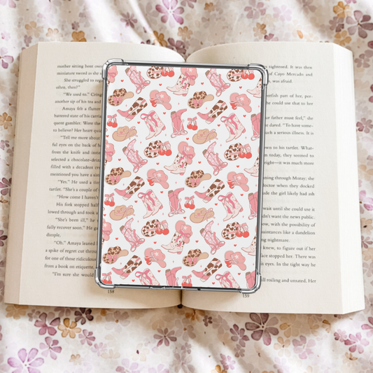 Boots & Blush Kindle Insert
