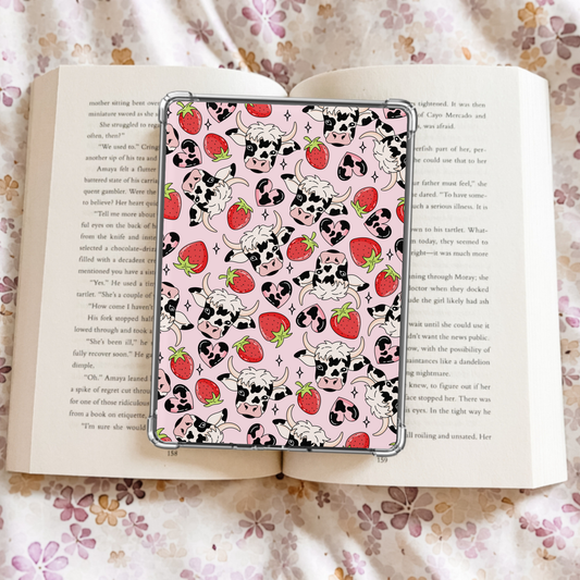Cowberry Cutie Kindle Insert