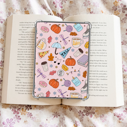 GG Rory's Book Club Kindle Insert