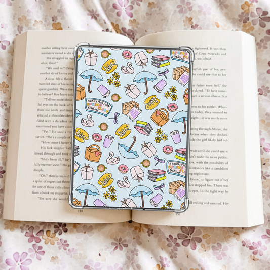 GG Spring Fling Kindle Insert