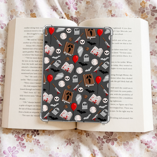 Killer Reads Kindle Insert
