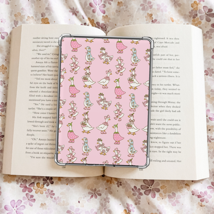 Lucy Goosey Kindle Insert