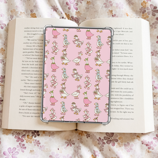 Lucy Goosey Kindle Insert