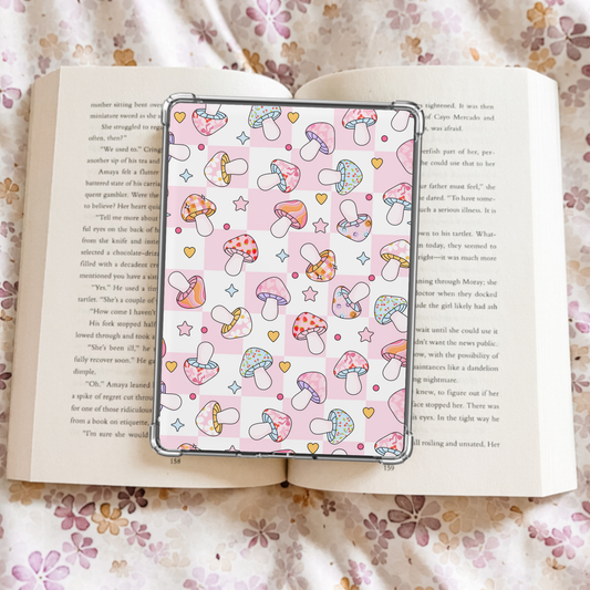 Magic Shroomie Kindle Insert