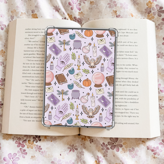 Potions & Prologues Kindle Insert