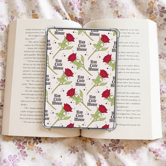 Run Little Mouse Kindle Insert