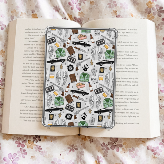 SPN Family Business Kindle Insert