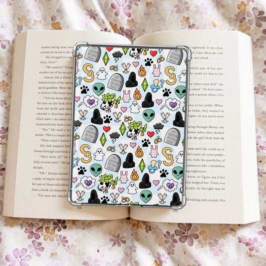 Simmer Kindle Insert