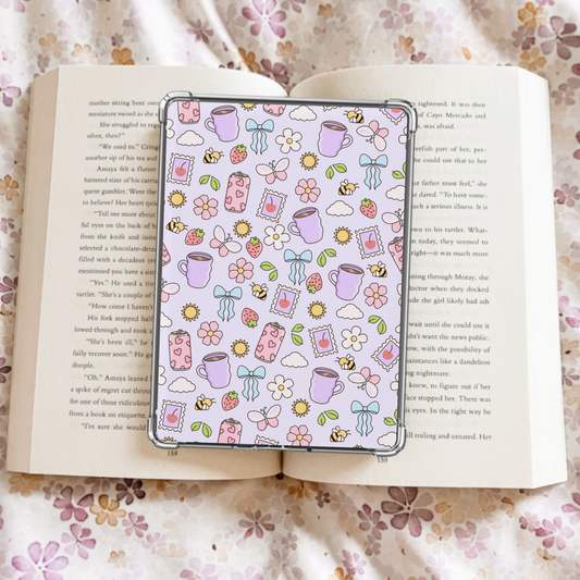 Spring Daze Kindle Insert