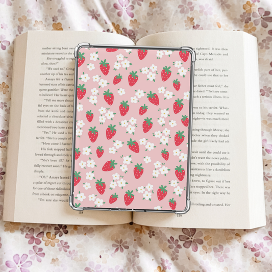 Strawberry Fields Kindle Insert