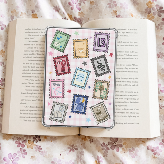 TS Eras Stamps Kindle Insert