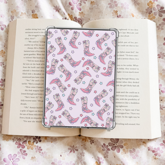 Yeehaw Girlie Kindle Insert