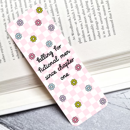 Since Chapter One Laminated Bookmark