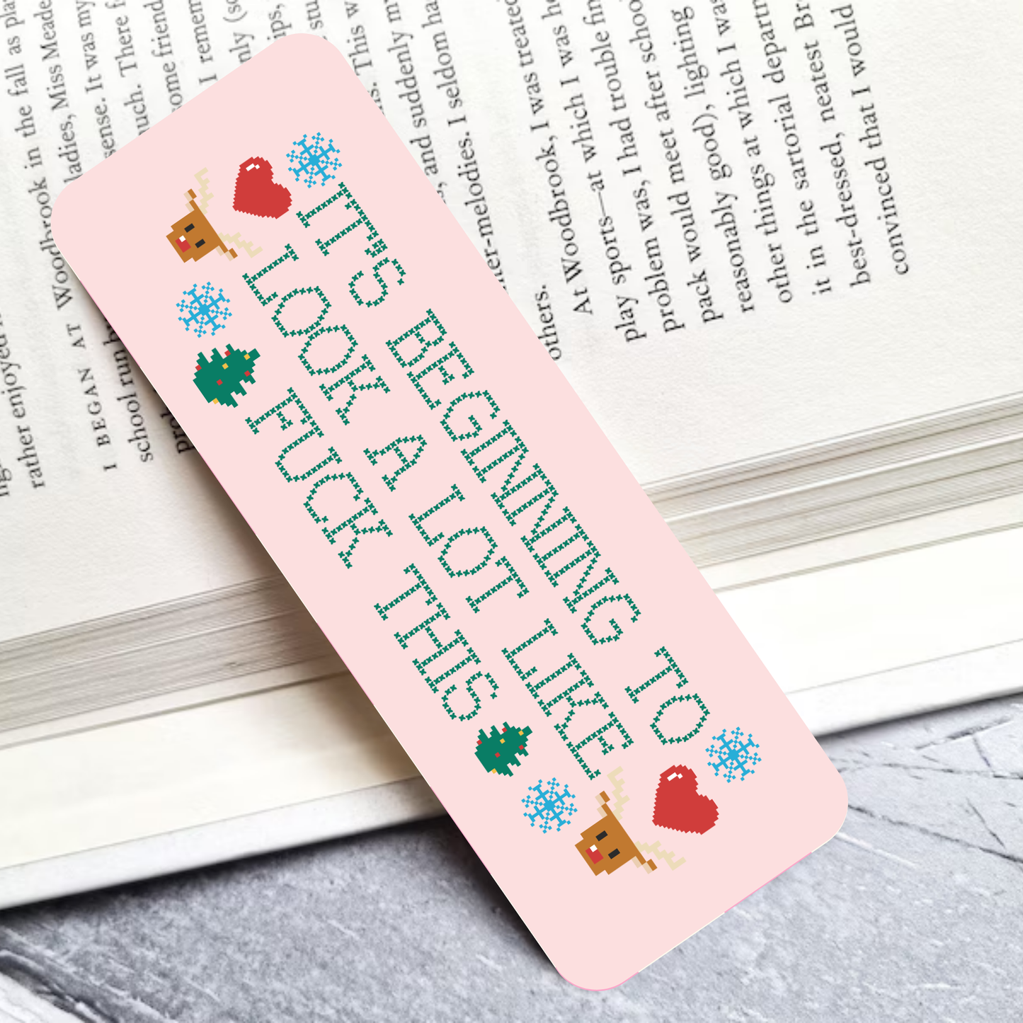 Beginning To Look A Lot Like F*ck This