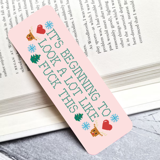 Beginning To Look A Lot Like F*ck This