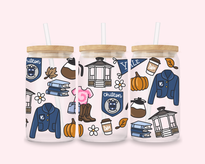 GG Chilton Glass Cup