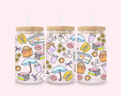 GG Spring Fling Glass Cup