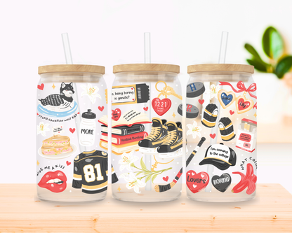 HR Rozanov Glass Cup