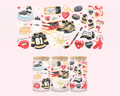 HR Rozanov Glass Cup