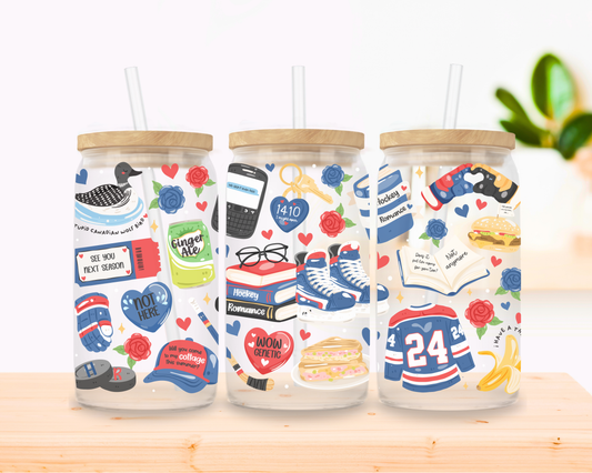 HR Hollander Glass Cup