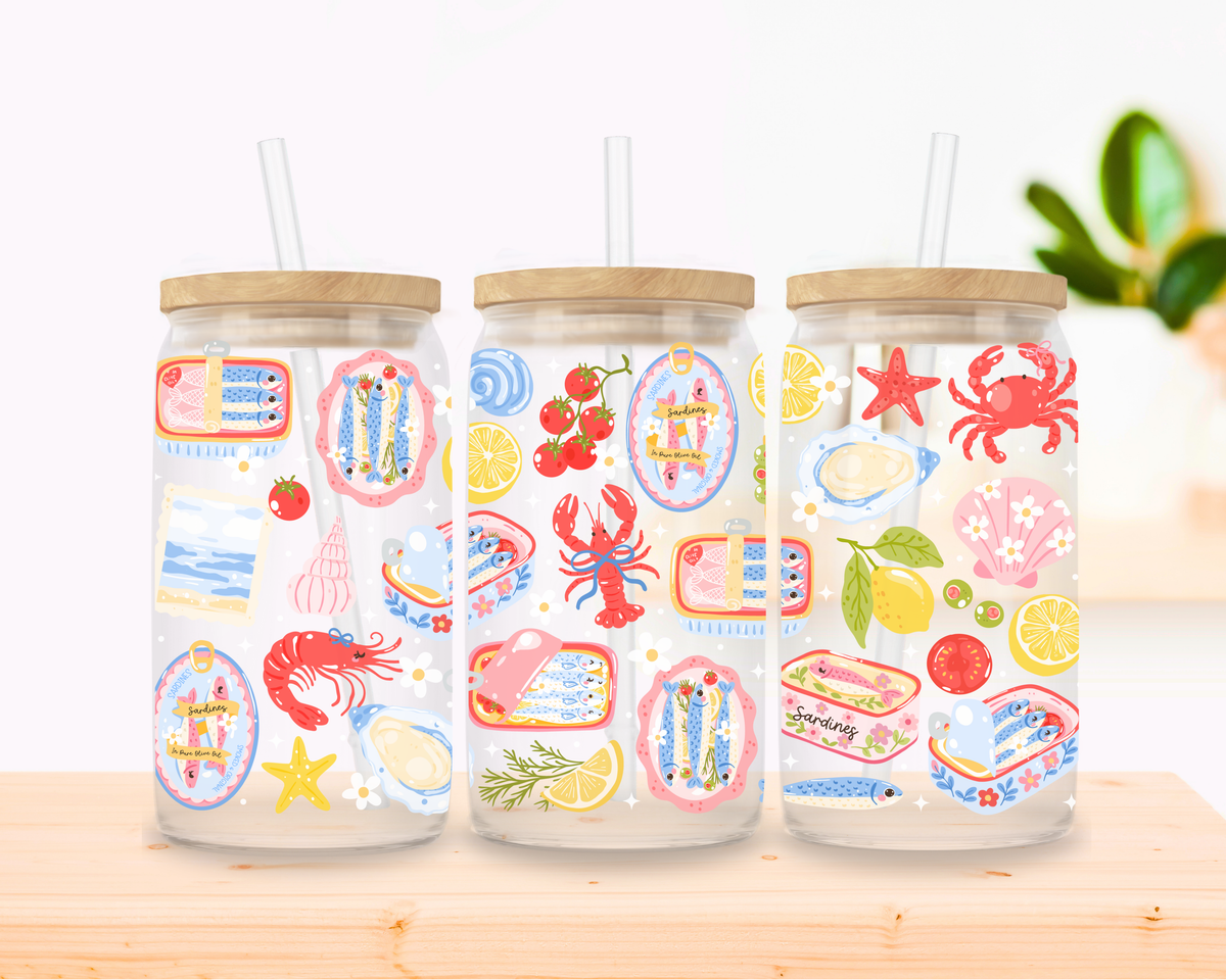 Dolce Vita Glass Cup