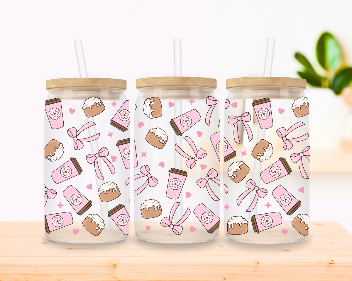 Little Treat Glass Cup