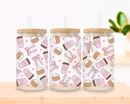 Little Treat Glass Cup