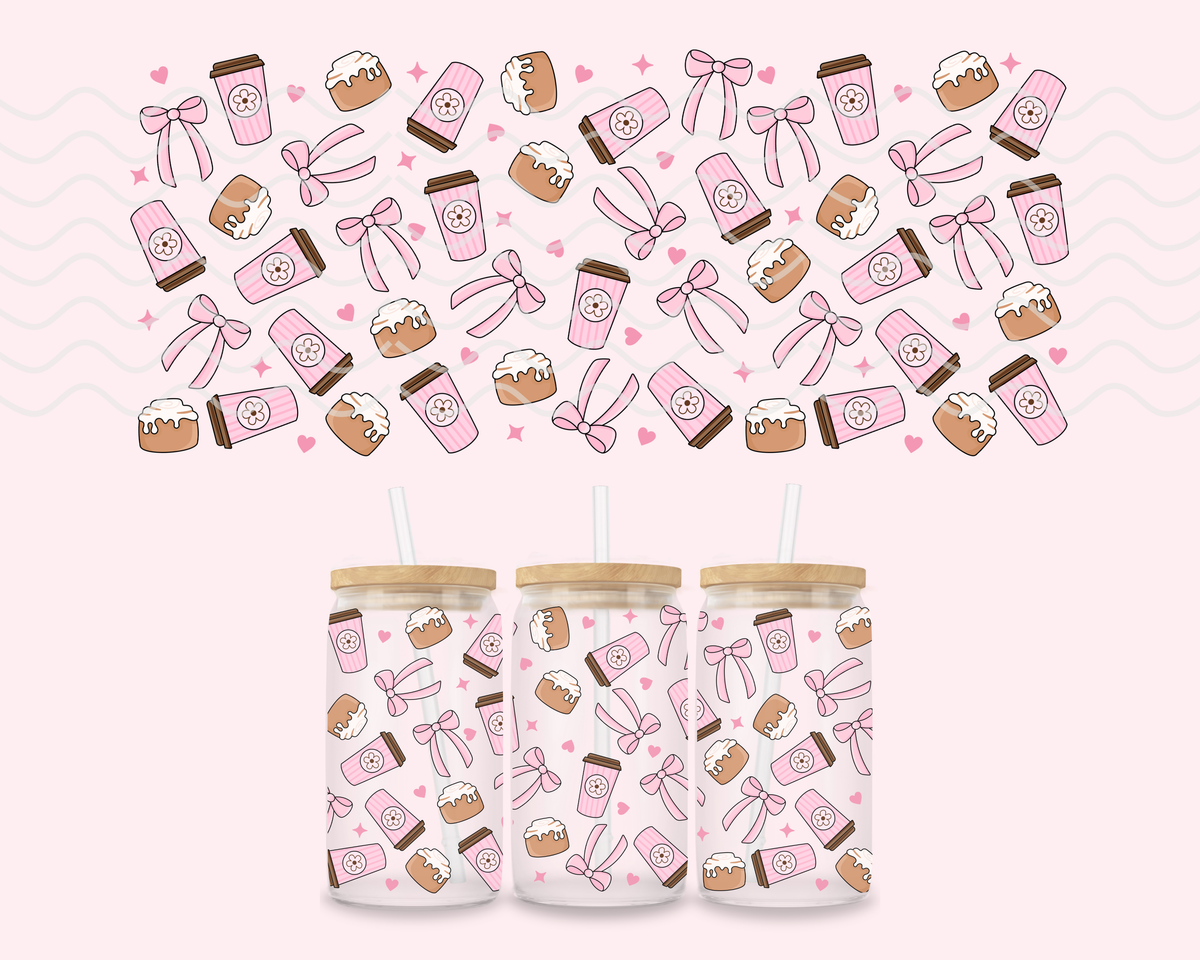 Little Treat Glass Cup