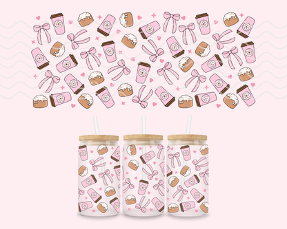 Little Treat Glass Cup