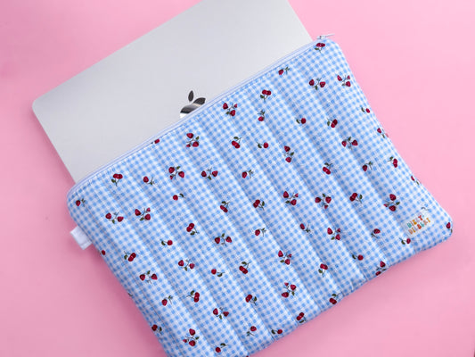 Bluebell Laptop Sleeve