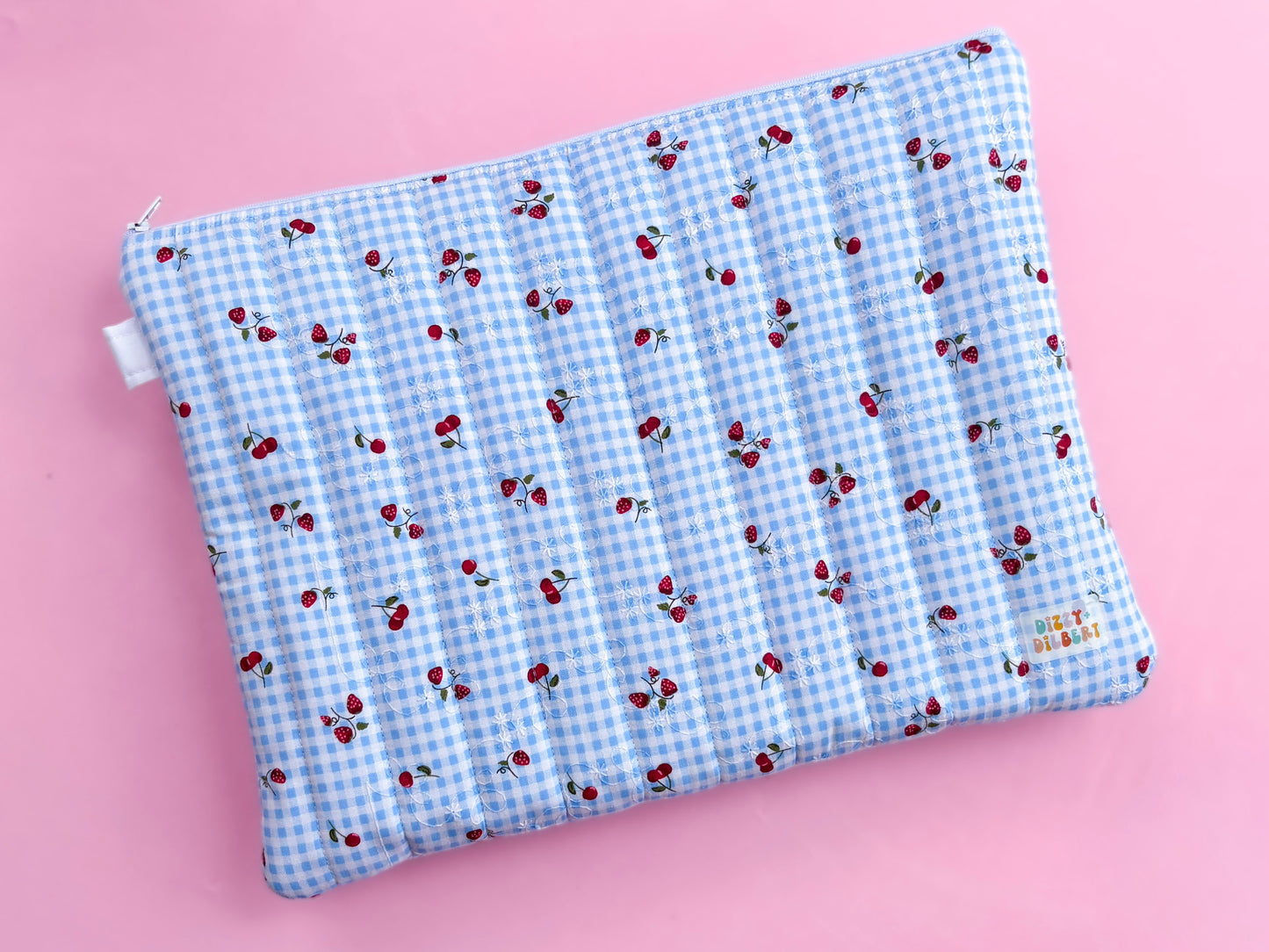 Bluebell Laptop Sleeve