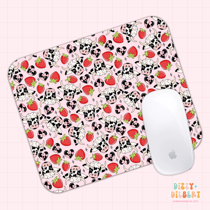 Cowberry Mouse Pad