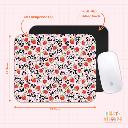 Cowberry Mouse Pad
