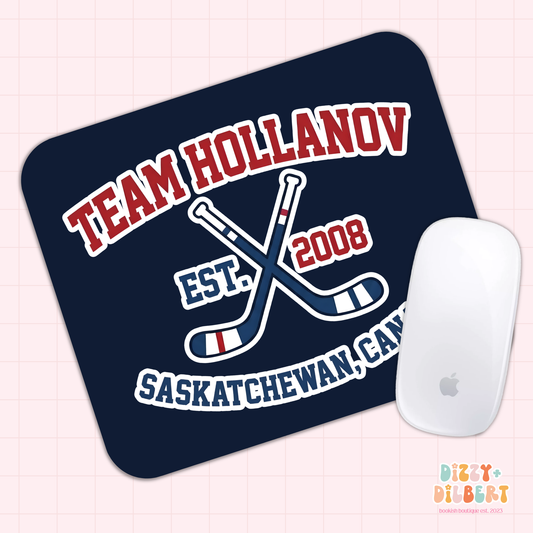 HR Team Hollanov Mouse Pad