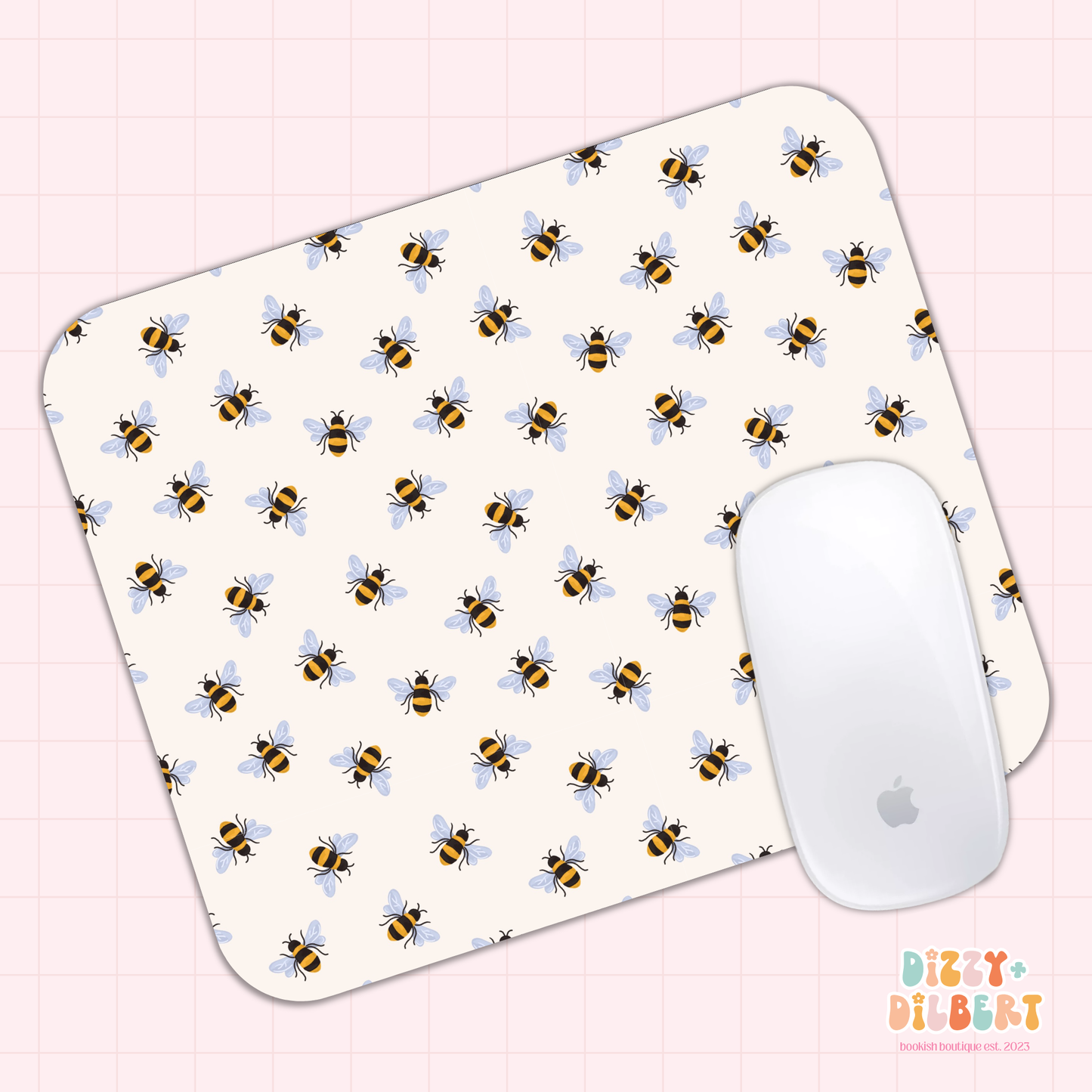Honey Mouse Pad