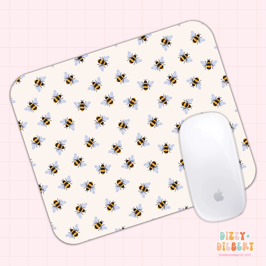 Honey Mouse Pad