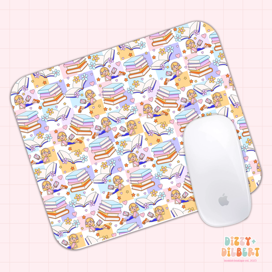 Lizzie Mouse Pad