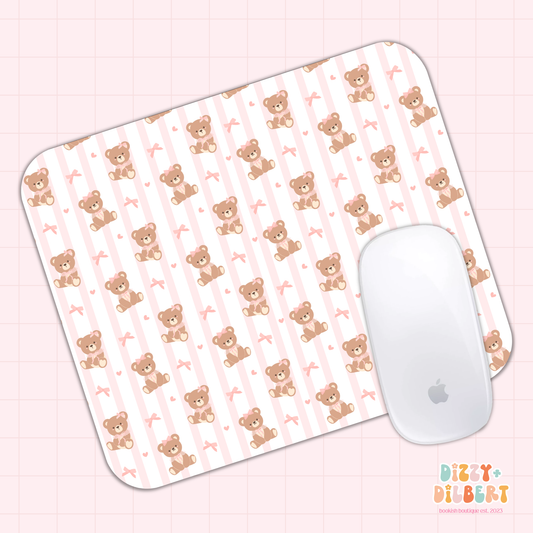 Lullabear Mouse Pad