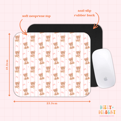 Lullabear Mouse Pad
